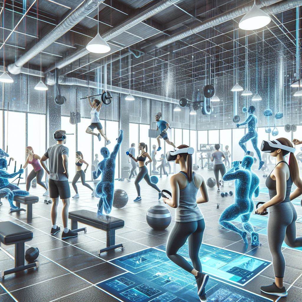 VR Fitness Equipment for Boxing Workouts 2025