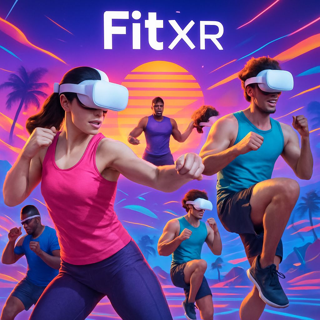 FitXR VR Fitness Trial Review
