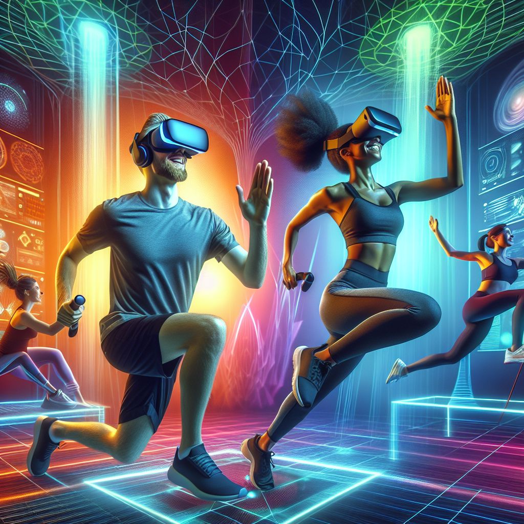 Best Live VR Yoga Sessions Online 2025