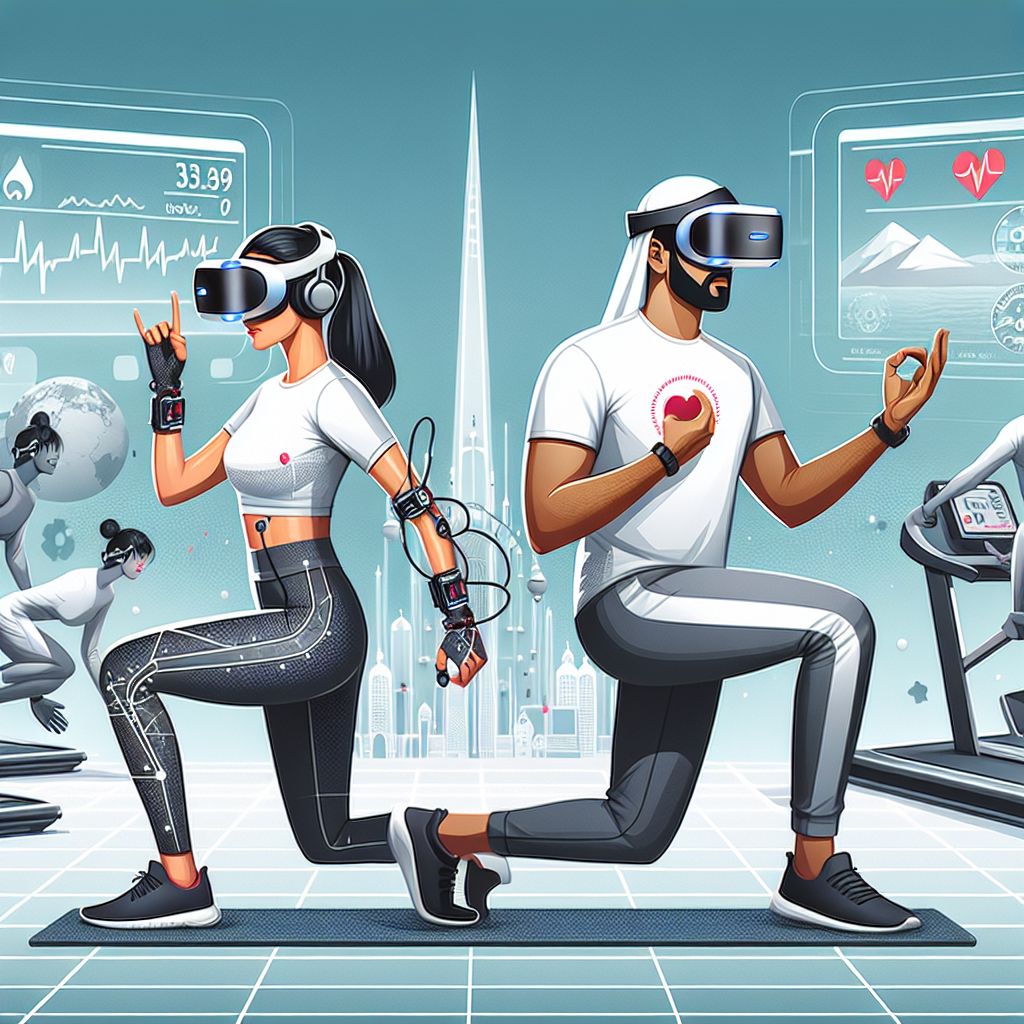 VR Fitness: Best Virtual Studios Offering VR Group Classes