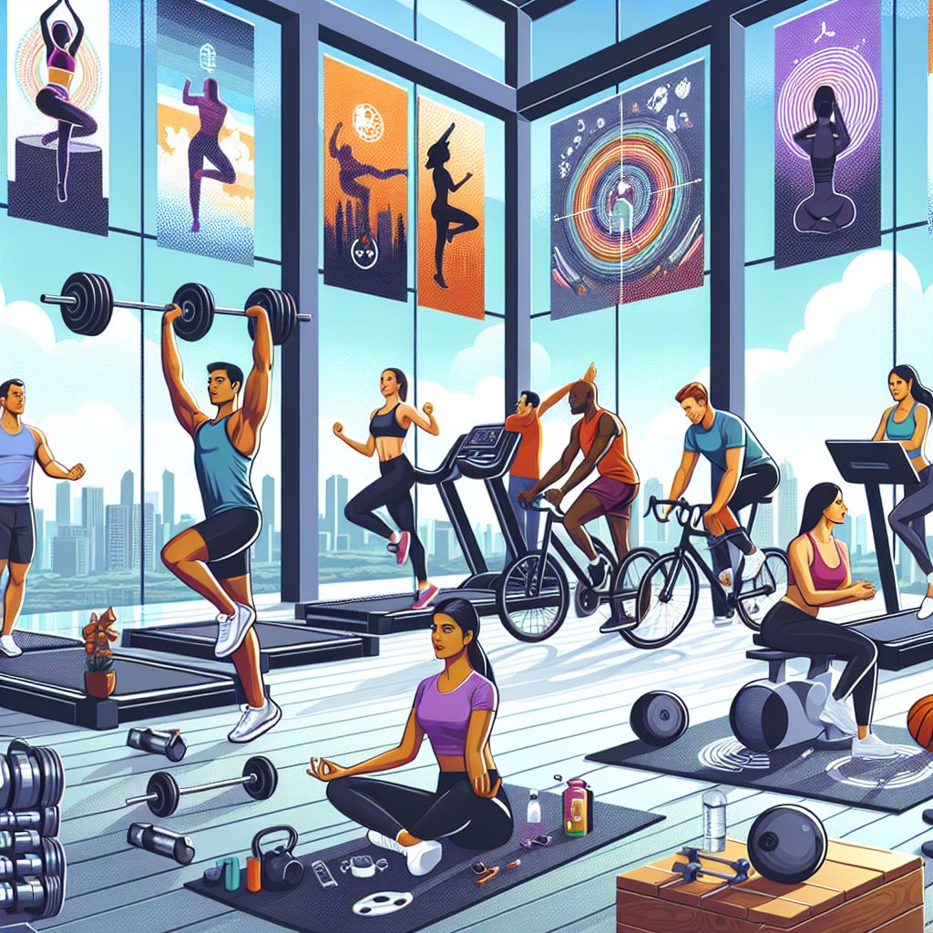 Best VR Fitness Equipment for Cardio Workouts 2025