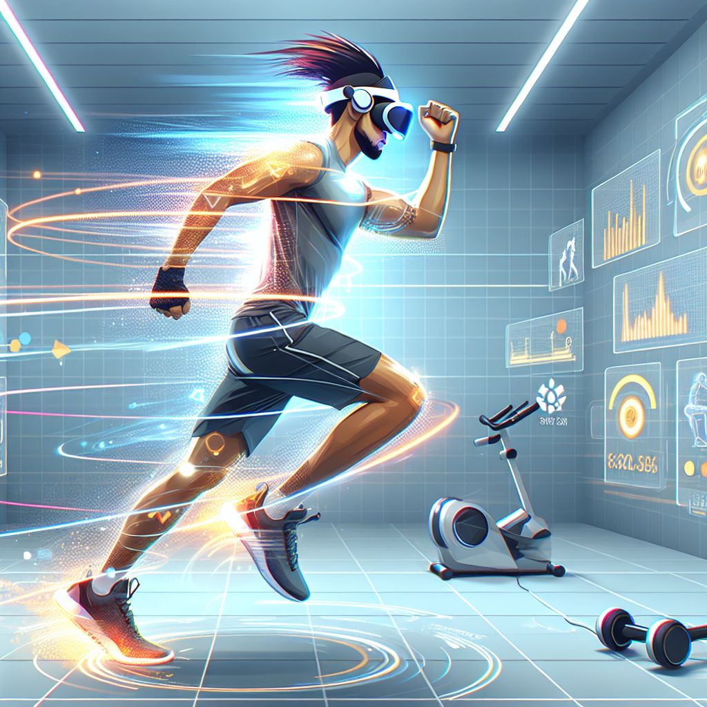 Best VR Fitness Equipment  for High-Intensity Interval Training 2025