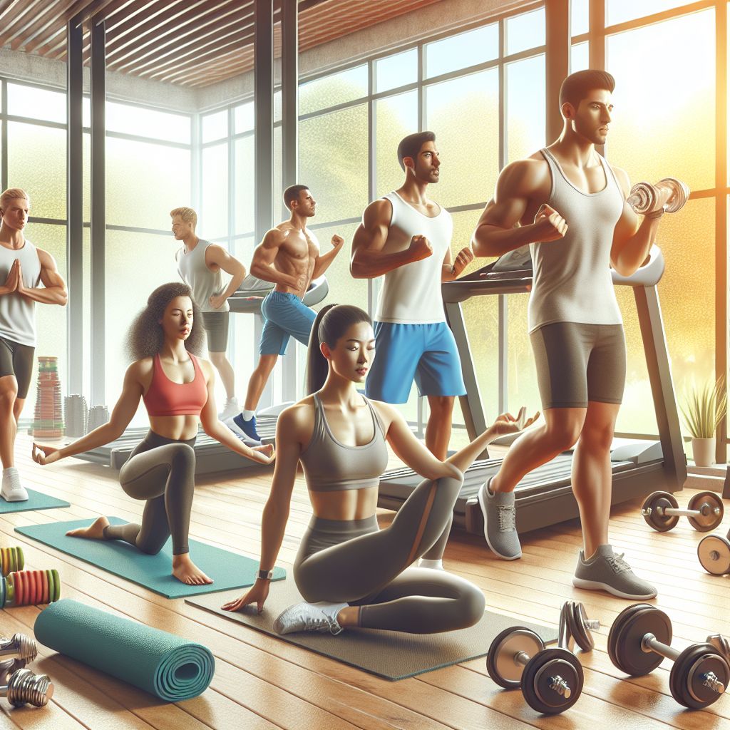 How to Enhance Cardio workouts With VR Fitness