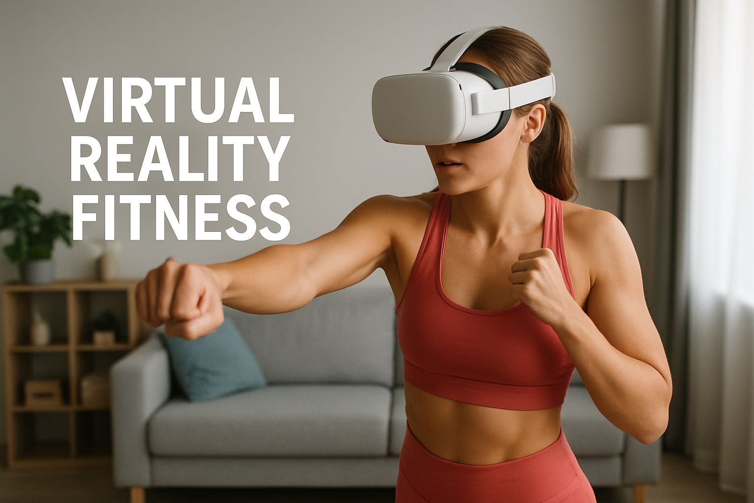 The Benefits of Supernatural VR for Different Fitness Levels